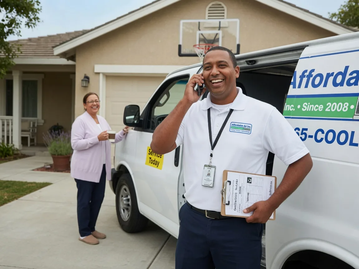 Central Ac Repair Brookville, IN FAQs